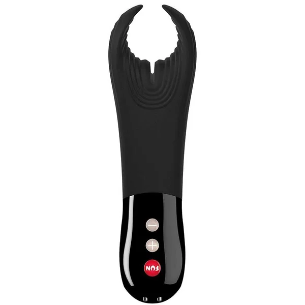 Fun Factory Manta Rechargeable Penis Vibrator and Male Masturbator — image 7 of 13