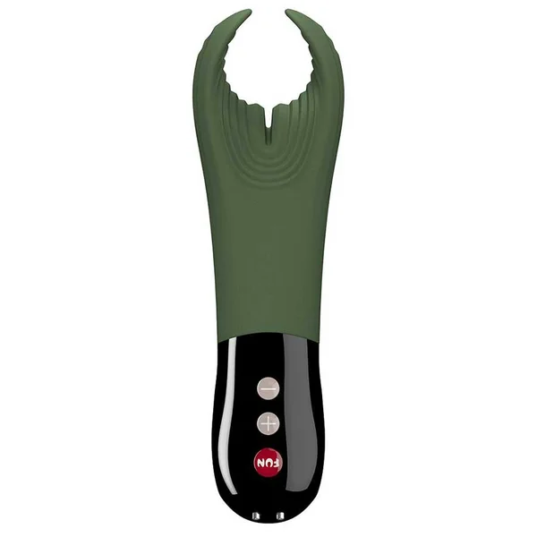 Fun Factory Manta Rechargeable Penis Vibrator and Male Masturbator — image 13 of 13
