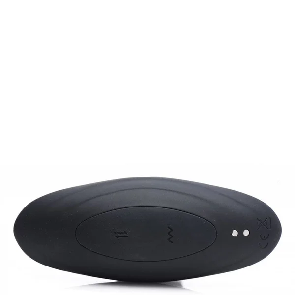 Vibrating And Thrusting Remote Control Silicone Anal Plug — image 9 of 9