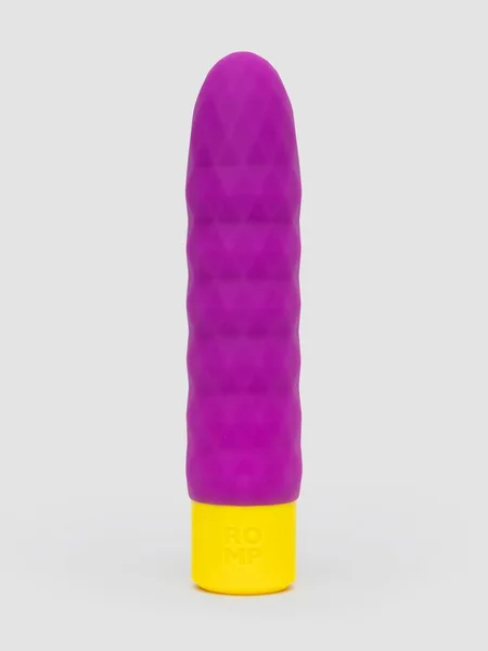 ROMP Beat Rechargeable Textured Classic Vibrator — image 9 of 9