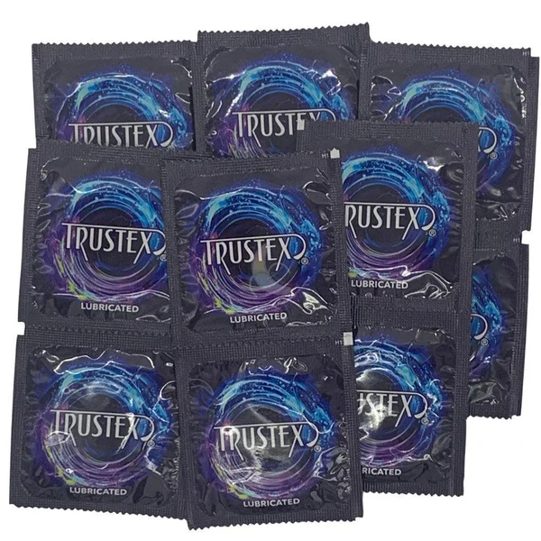 Trustex Natural Lubricated Condoms — image 8 of 9