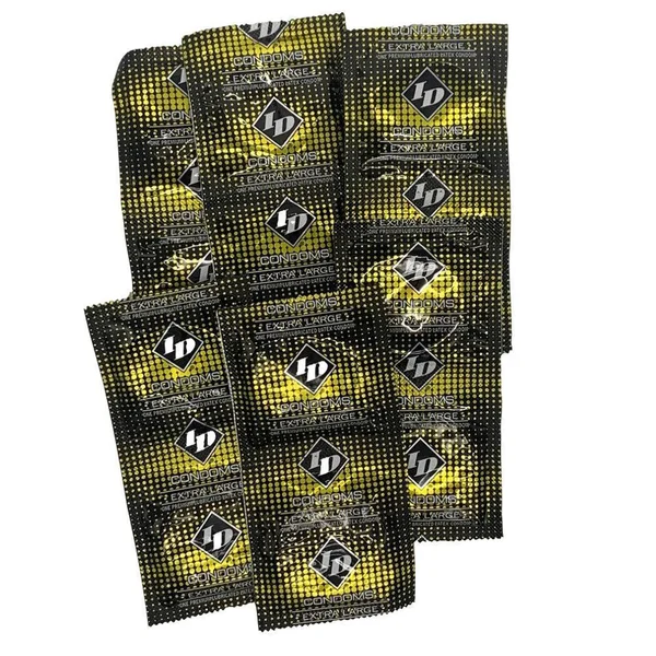 ID Extra Large Premium Condoms — image 7 of 9