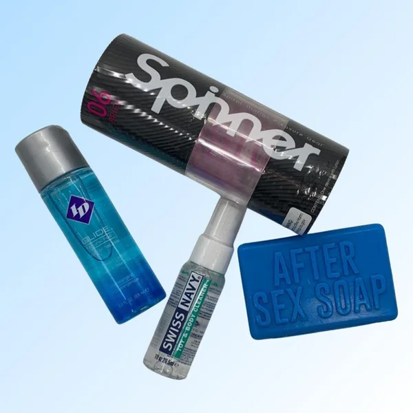 Shower Masturbation Kit for Men — image 17 of 18