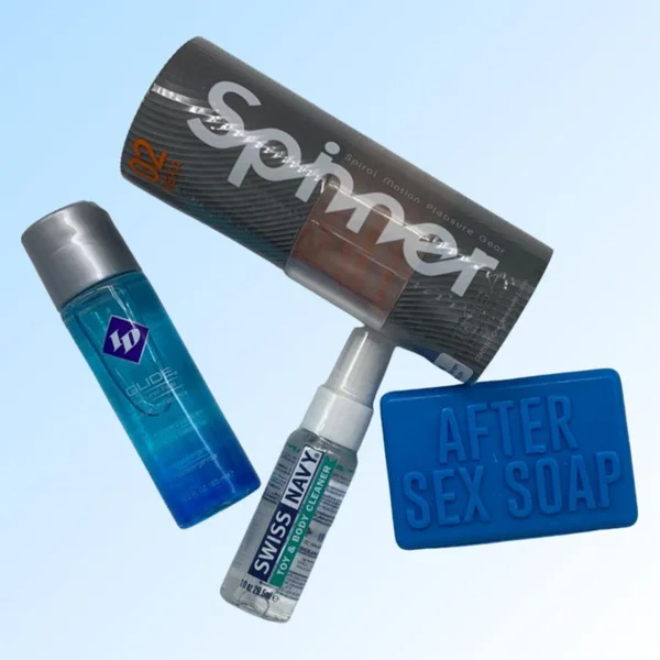 Shower Masturbation Kit for Men — image 14 of 18
