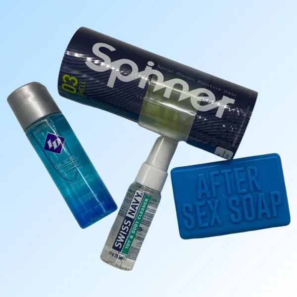 Shower Masturbation Kit for Men — image 15 of 18