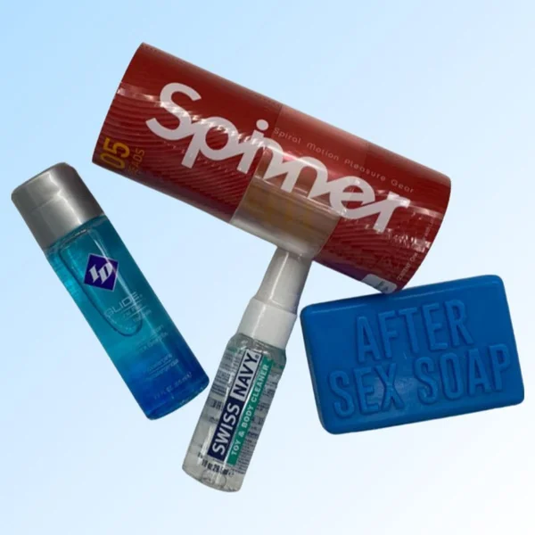 Shower Masturbation Kit for Men — image 18 of 18