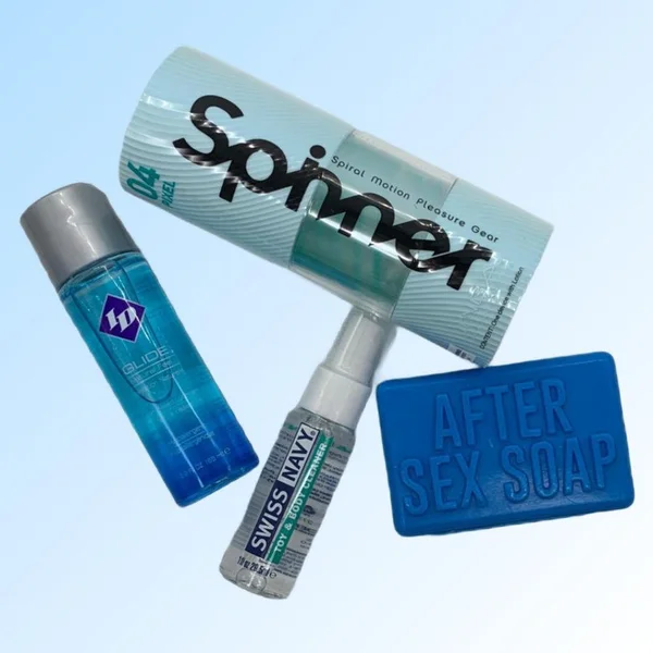 Shower Masturbation Kit for Men — image 16 of 18