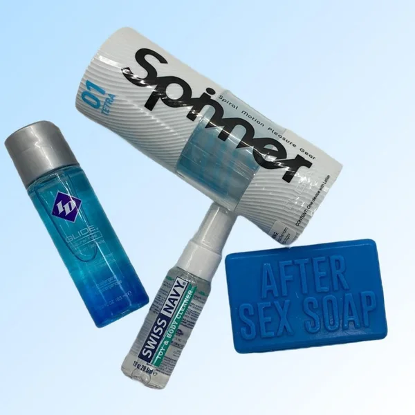 Shower Masturbation Kit for Men — image 13 of 18
