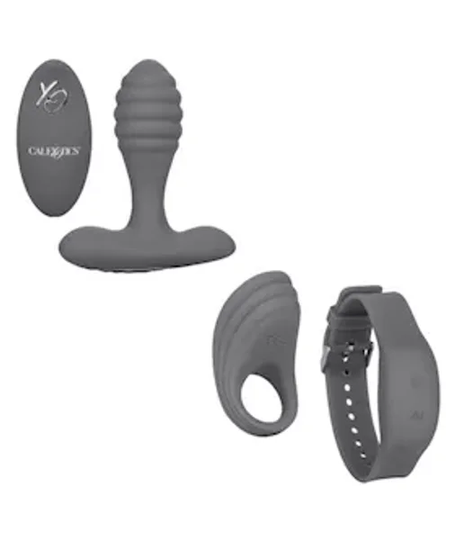 Silicone Remote Adventure Set - Grey — image 9 of 16