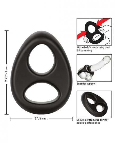 Ultra Soft Dual Ring Black — image 4 of 8