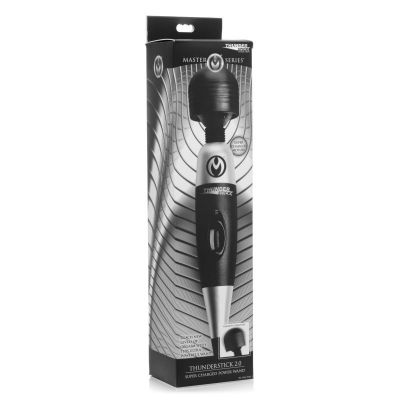 Thunder Stick 2 0 Wand Massager