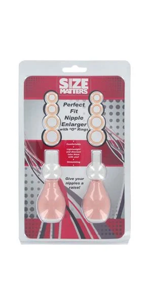 Perfect Fit Nipple Enlarger Beige