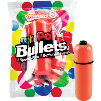 ColorPoP Bullet Orange