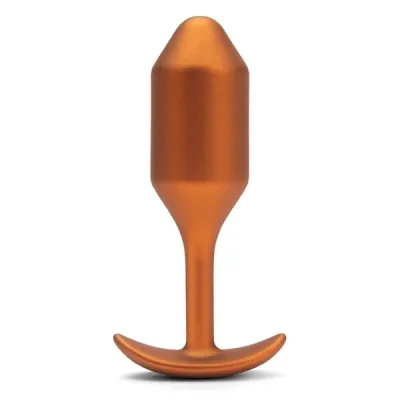 B vibe Snug Plug 2 Sunburst