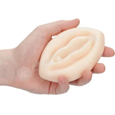 S Line Pussy Shaped Hand Soap