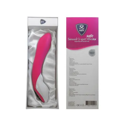 Safe Sensual G spot Vibrator