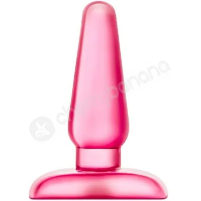 B Yours Eclipse Anal Pleaser Medium 4 25 Pink Butt Plug