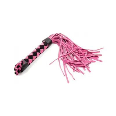 Ple sur 15 5 In Leather Flogger Pink