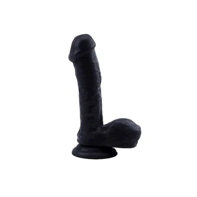 Gentle Black Penis