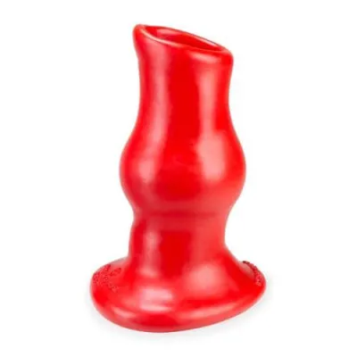 Fuckable Butt Plug Pighole Deep 1 Red
