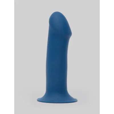 Hitsens 1 Thermo Reactive Dual Density Silicone Dildo 6 5 Inch