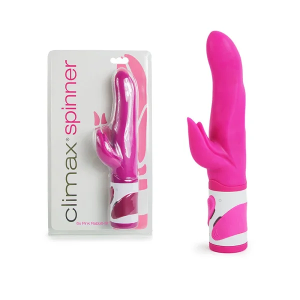 Climax Spinner 6x Pink Rabbit Style — image 5 of 6