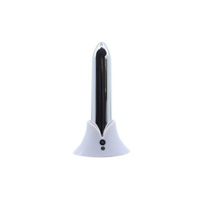 Nu Sensuelle Point 20 Function V2 Silver 3 6 Inch