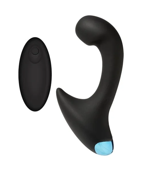 OptiMALE™ - Vibrating P-Curve with Wireless Remote