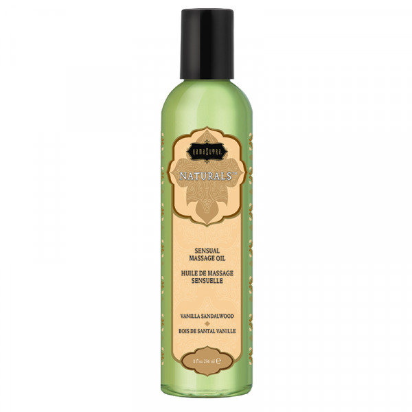 Kama Sutra Naturals Massage Oil