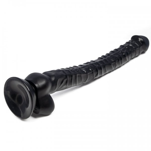 The Stomach Churner Monster Dildo – 16.25 Inch — image 5 of 6