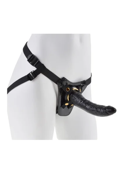 Fetish Fantasy Gold Designer Strap-On