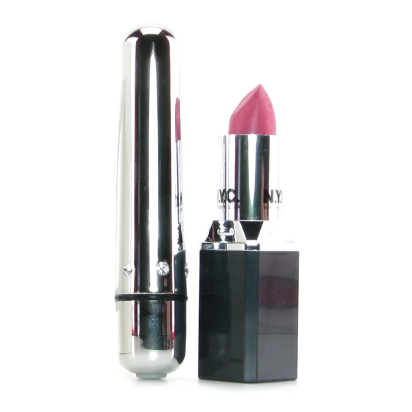 Crystal High Intensity Bullet 2 - Silver