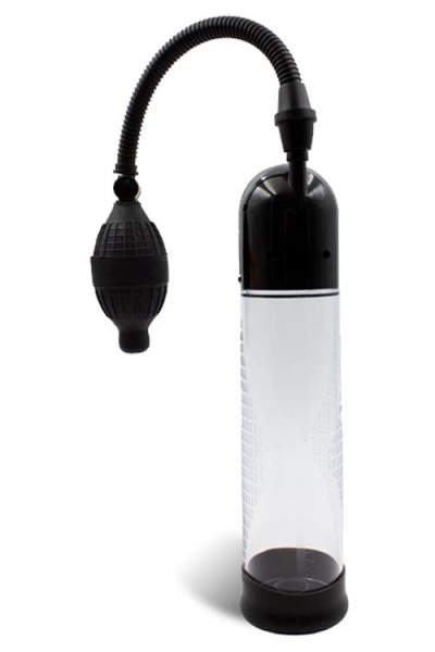 High Rize 8.6" Pressure Gauge Penis Pump