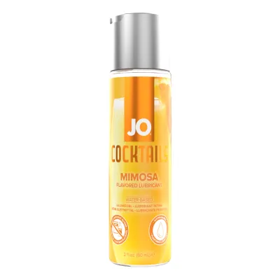 System JO Mimosa Flavored Lube