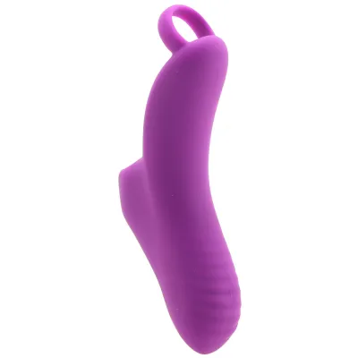 Fuzu Silicone Fingertip Massager Vibe