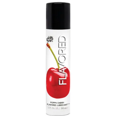 Wet Flavored Popp n Cherry 1 Oz