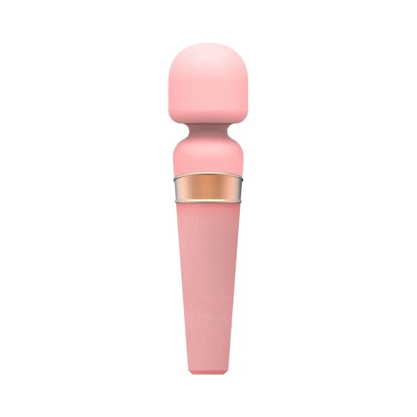 Titan Touch Panel Wand Massager Blue — image 4 of 13