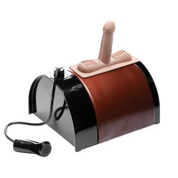 Lovebotz Saddle Deluxe Riding Sex Machine — image 4 of 10