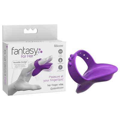 USB Finger Vibrator