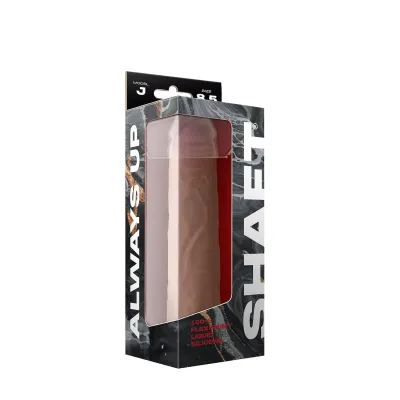 Shaft Model J 8 5 Inch Liquid Silicone Dong Pine