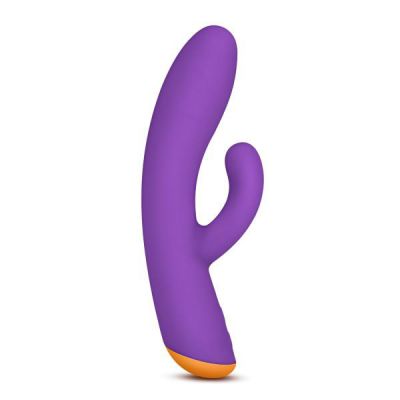 Blush Novelties Aria Electrify Rechargeable Silicone Rabbit Vibrator