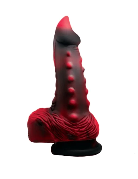 Creature Cocks Lava Demon