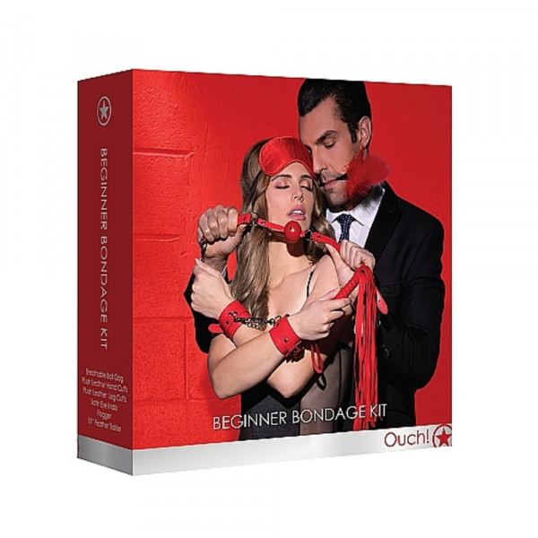 Ouch! Beginners Bondage Kit