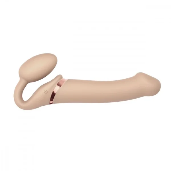 Strap-On-Me Vibrator