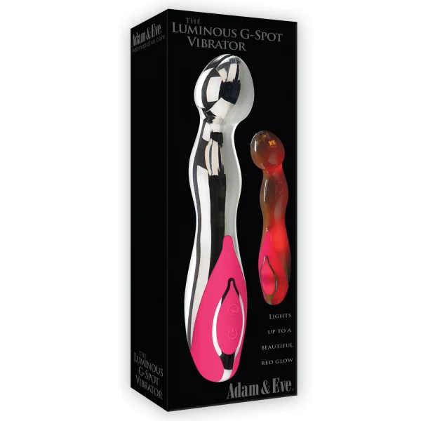 Adam & Eve Luminous G Spot Vibe