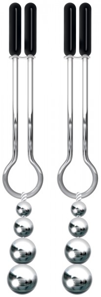 Adam & Eve - Eve's Naughty Nipple Clips