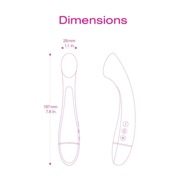 Intimina - CELESSE Personal Massager