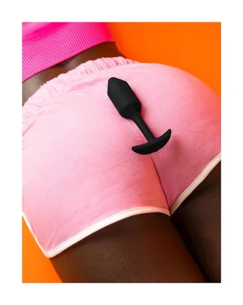 Vibrating Snug Plug 2