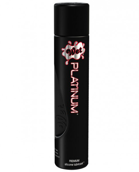 Wet Platinum Premium Silicone Based