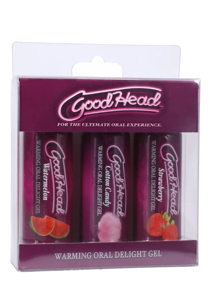 GoodHead Warming Head 3 Pack
